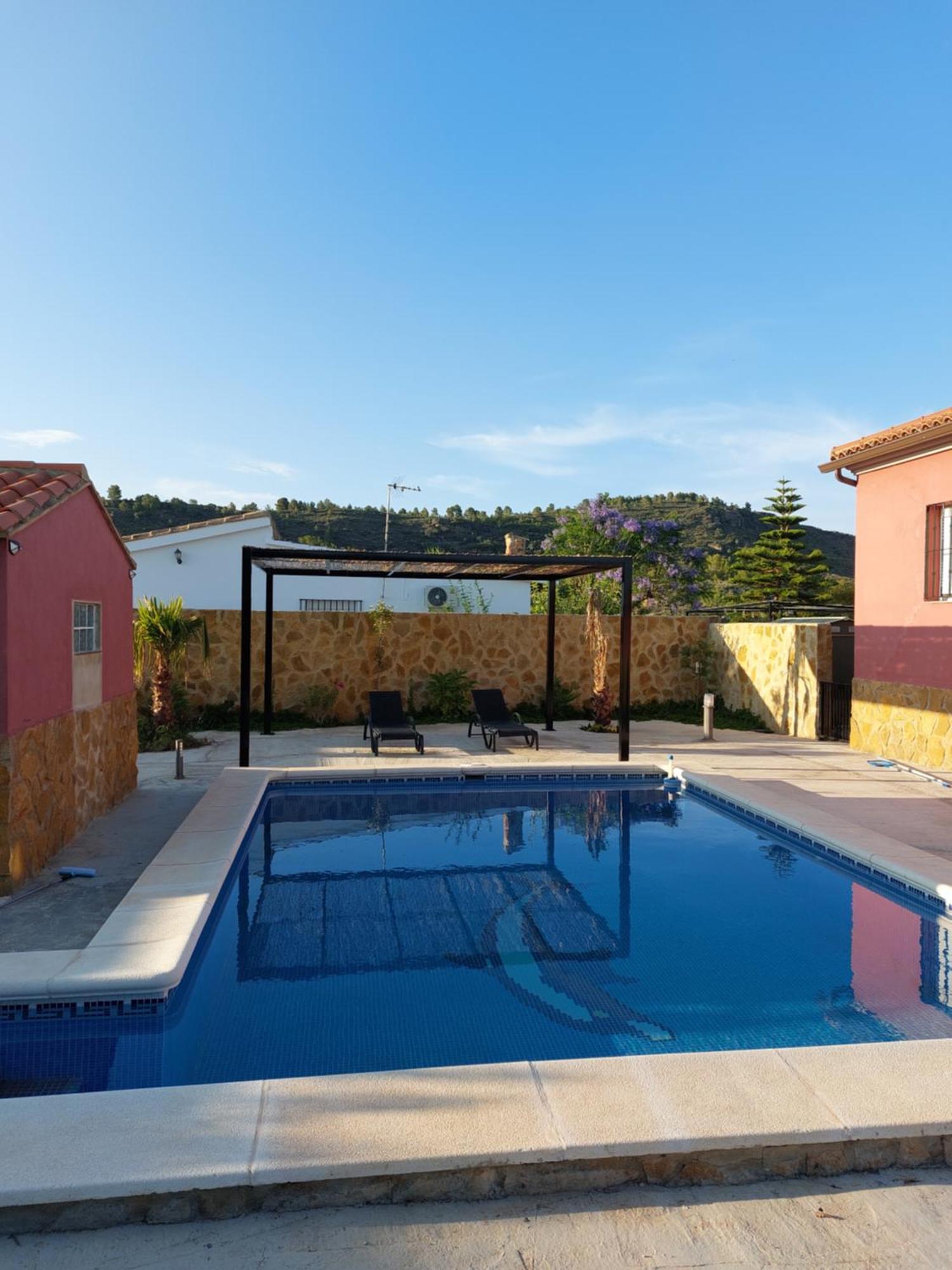 Les Berreries Villa Montroy Exterior photo